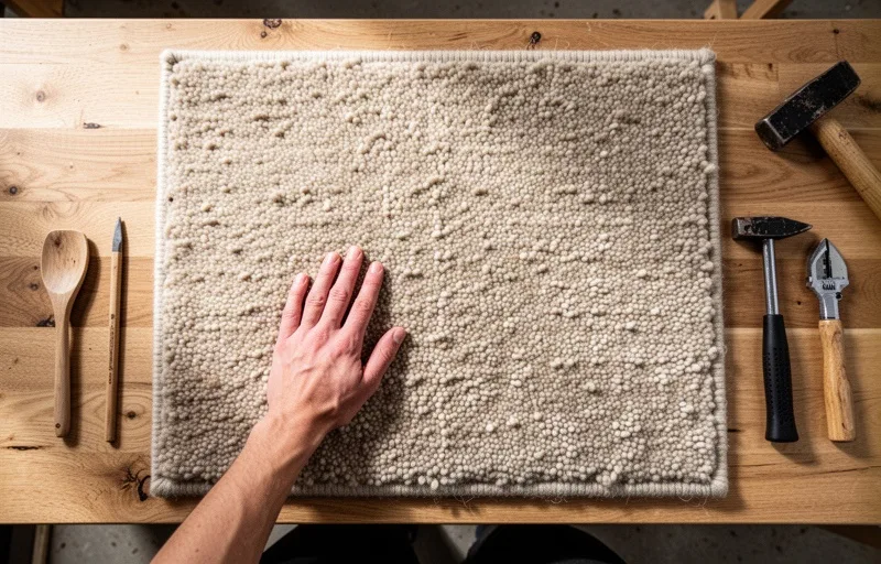 Inside Our Inspection Process: What Gets Checked Before A Rug Ships