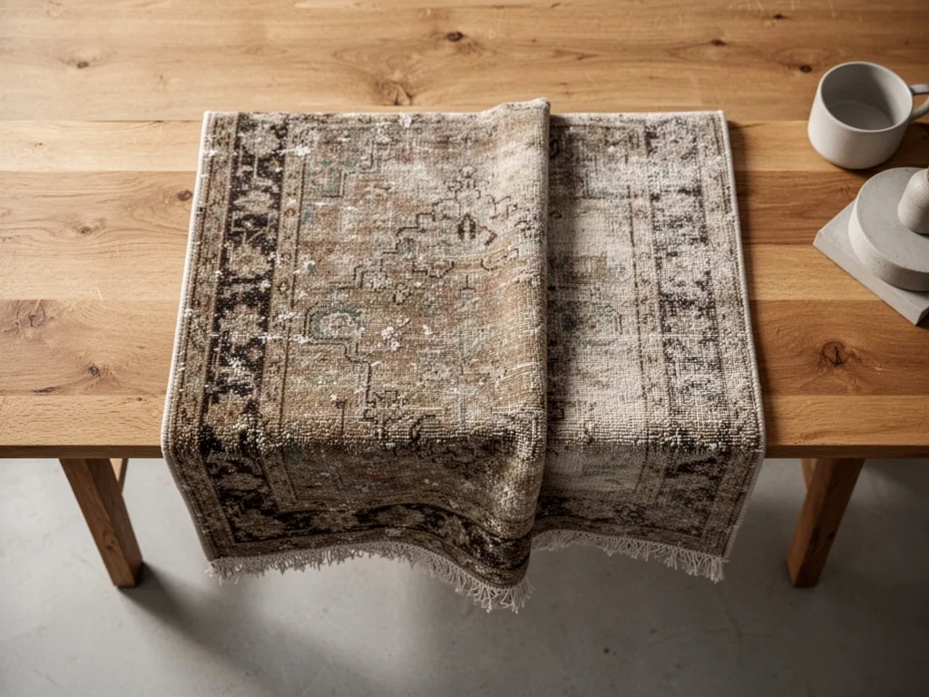 Vintage & One-Off Rugs