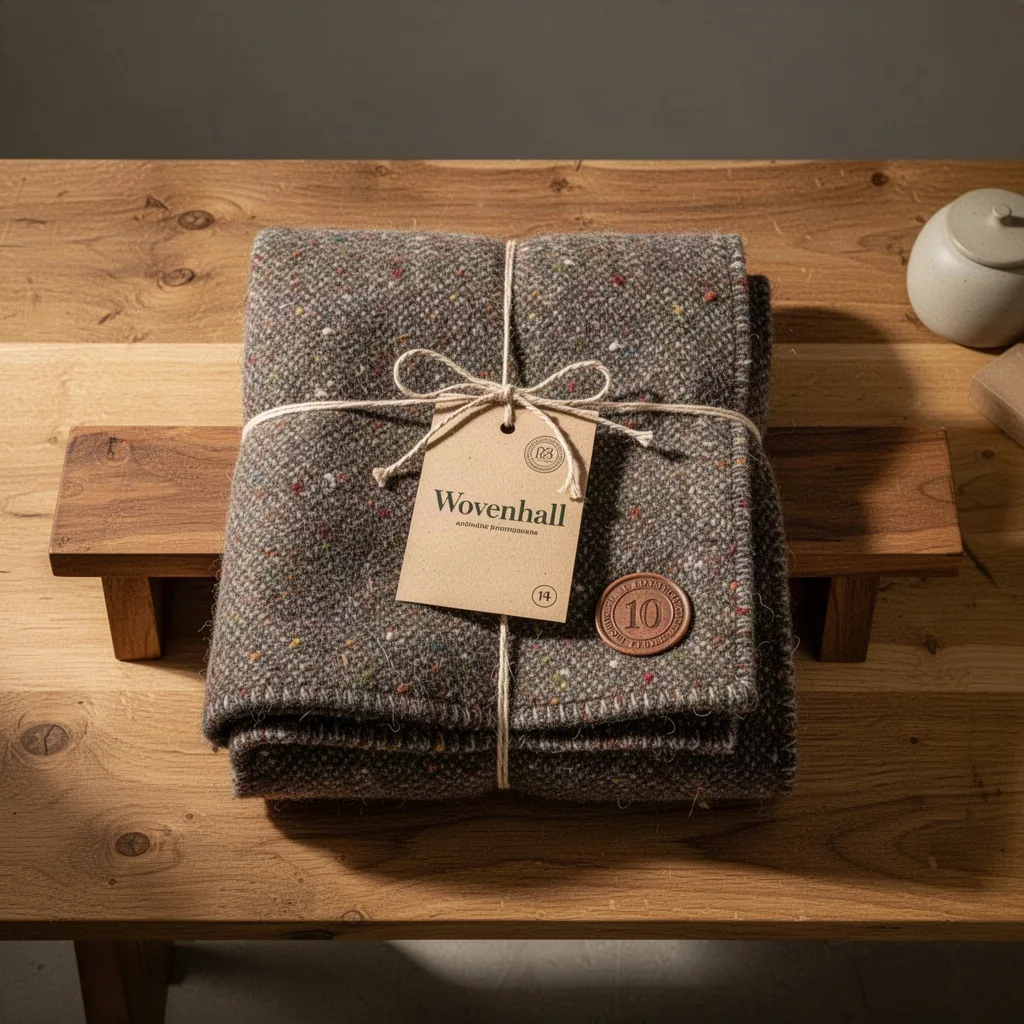Wovenhall Ashdown One-Off Vintage Rug